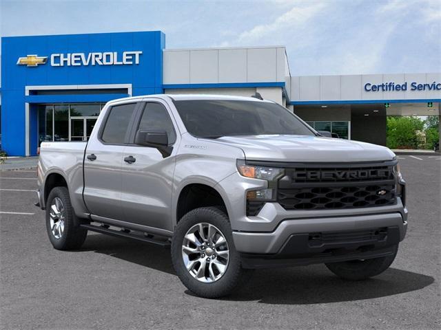 new 2025 Chevrolet Silverado 1500 car, priced at $45,243