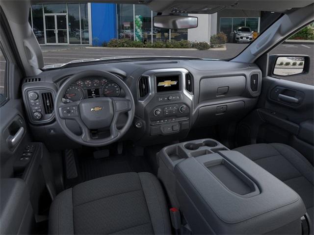 new 2025 Chevrolet Silverado 1500 car, priced at $45,243