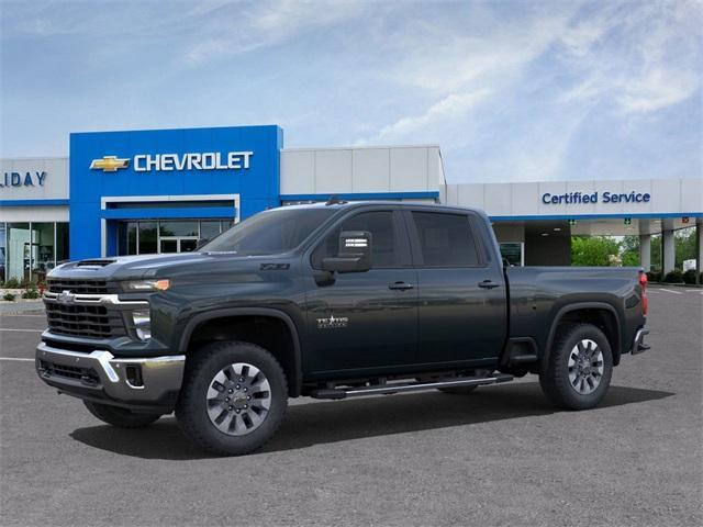 new 2025 Chevrolet Silverado 2500 car, priced at $68,491