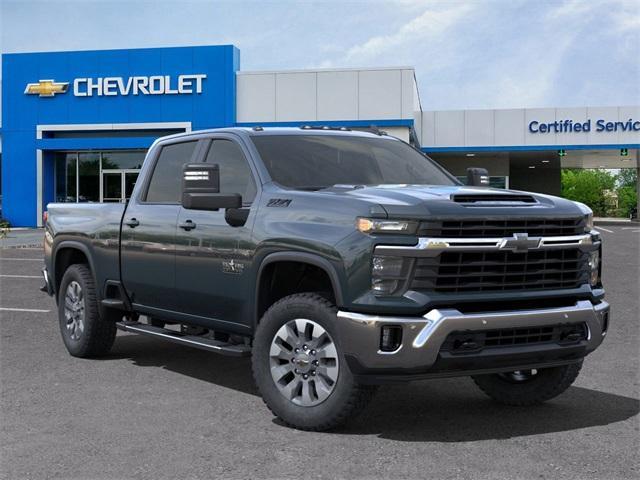 new 2025 Chevrolet Silverado 2500 car, priced at $68,491