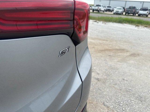 used 2024 Buick Encore GX car, priced at $21,700