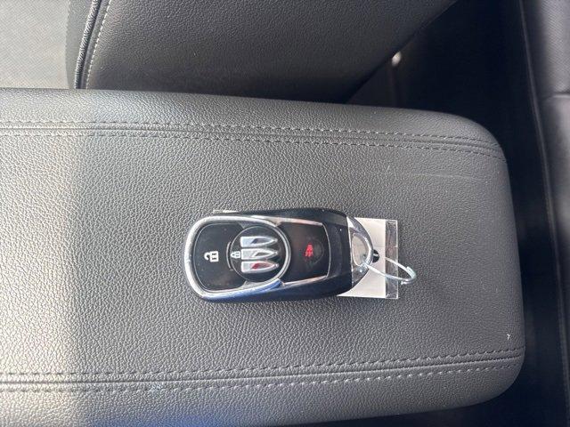 used 2024 Buick Encore GX car, priced at $21,700