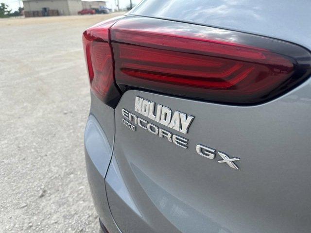 used 2024 Buick Encore GX car, priced at $21,700