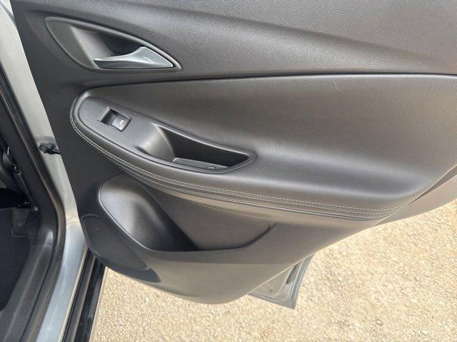 used 2024 Buick Encore GX car, priced at $21,700