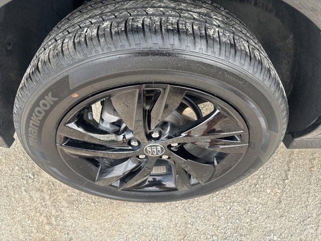 used 2024 Buick Encore GX car, priced at $21,700