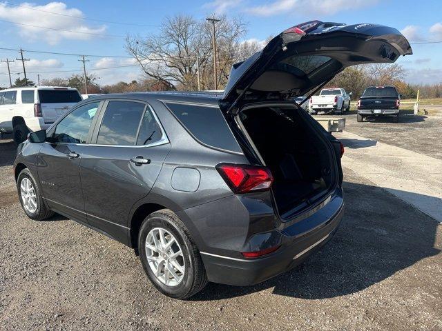 used 2023 Chevrolet Equinox car, priced at $22,000