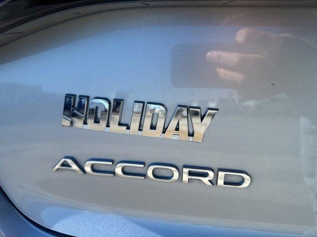 used 2024 Honda Accord Hybrid car, priced at $28,400