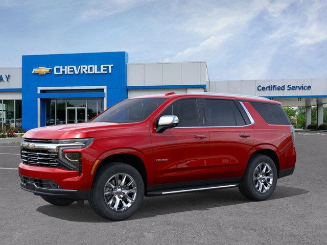 new 2025 Chevrolet Tahoe car, priced at $78,150