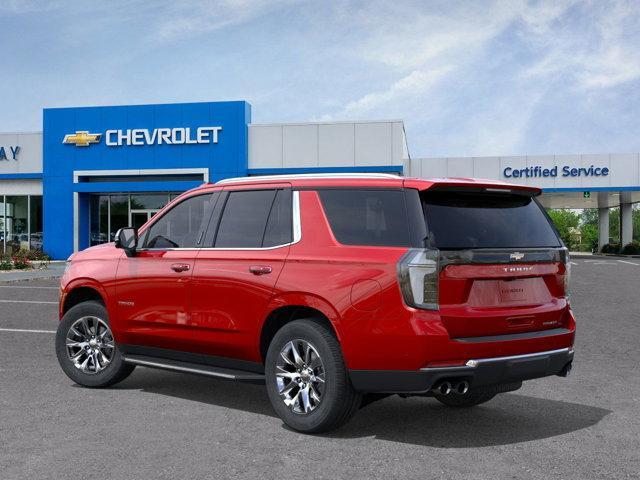 new 2025 Chevrolet Tahoe car, priced at $78,150