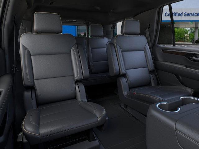 new 2025 Chevrolet Tahoe car, priced at $78,150