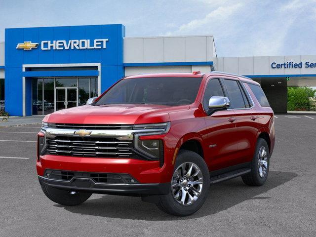 new 2025 Chevrolet Tahoe car, priced at $78,150