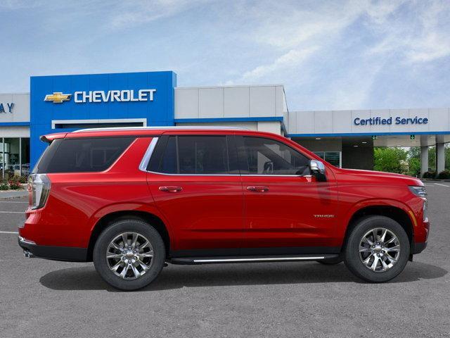 new 2025 Chevrolet Tahoe car, priced at $78,150