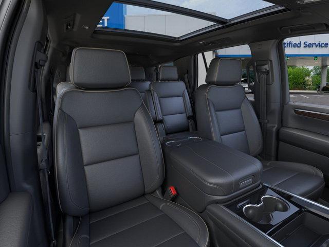 new 2025 Chevrolet Tahoe car, priced at $78,150