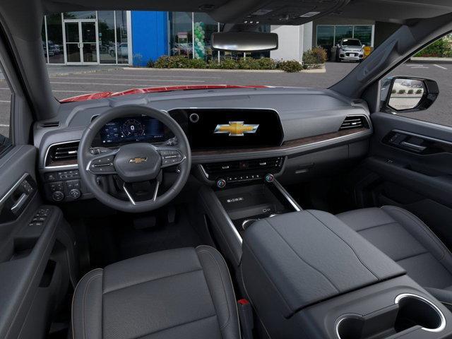 new 2025 Chevrolet Tahoe car, priced at $78,150