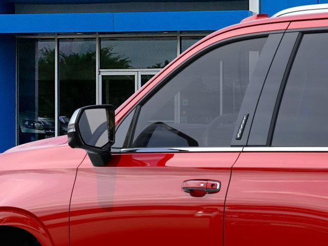 new 2025 Chevrolet Tahoe car, priced at $78,150