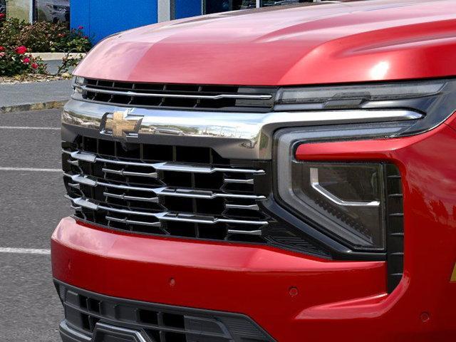 new 2025 Chevrolet Tahoe car, priced at $78,150