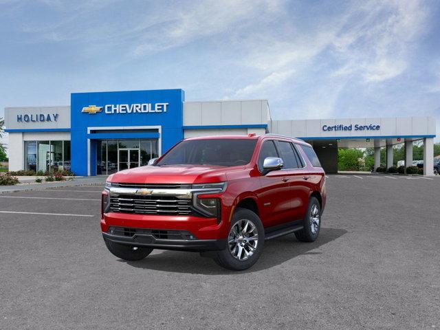 new 2025 Chevrolet Tahoe car, priced at $78,150
