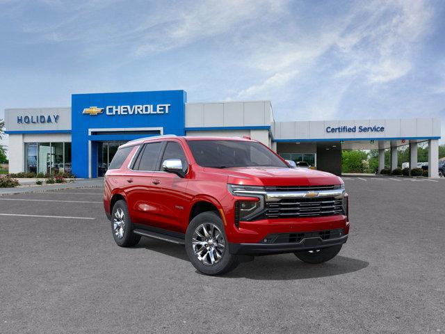new 2025 Chevrolet Tahoe car, priced at $78,150