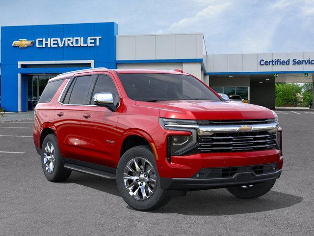 new 2025 Chevrolet Tahoe car, priced at $78,150
