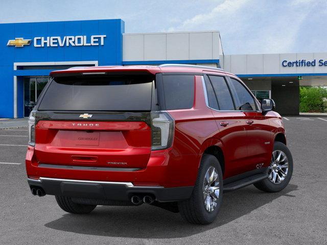 new 2025 Chevrolet Tahoe car, priced at $78,150