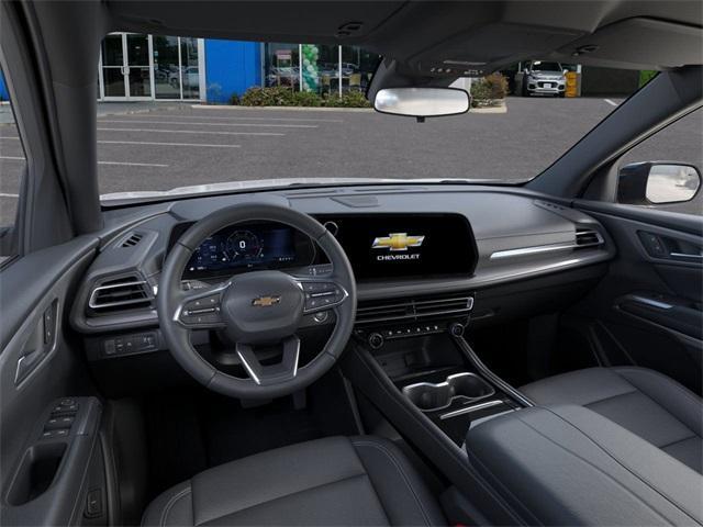 new 2025 Chevrolet Traverse car, priced at $42,432