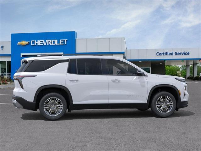 new 2025 Chevrolet Traverse car, priced at $42,432