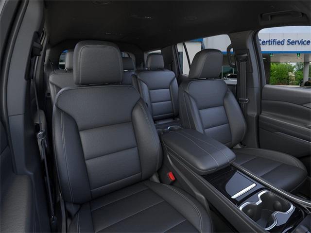 new 2025 Chevrolet Traverse car, priced at $42,432