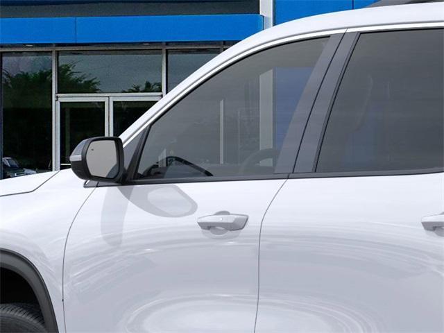 new 2025 Chevrolet Traverse car, priced at $42,432