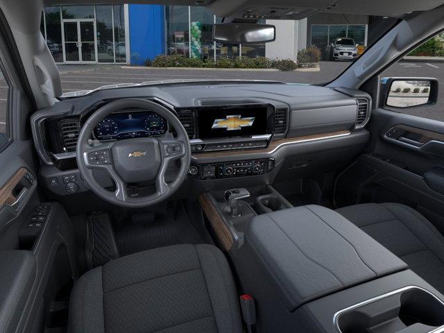 new 2025 Chevrolet Silverado 1500 car, priced at $54,081