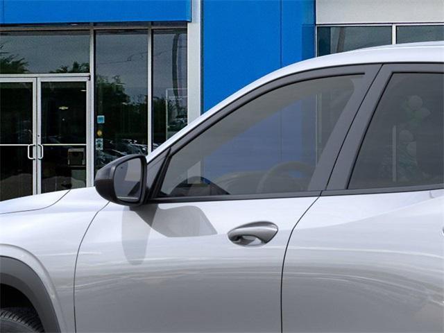 new 2025 Chevrolet Trax car, priced at $23,287