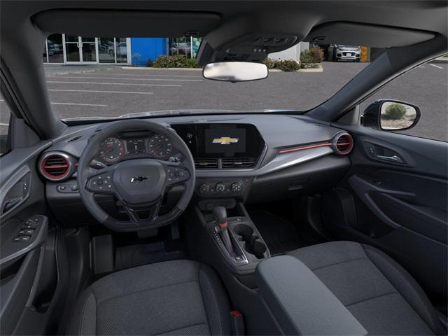 new 2025 Chevrolet Trax car, priced at $23,287