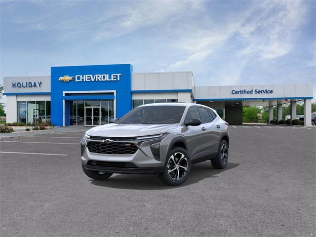new 2025 Chevrolet Trax car, priced at $23,287