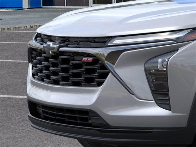 new 2025 Chevrolet Trax car, priced at $23,287