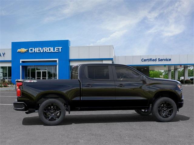 new 2025 Chevrolet Silverado 1500 car, priced at $45,228