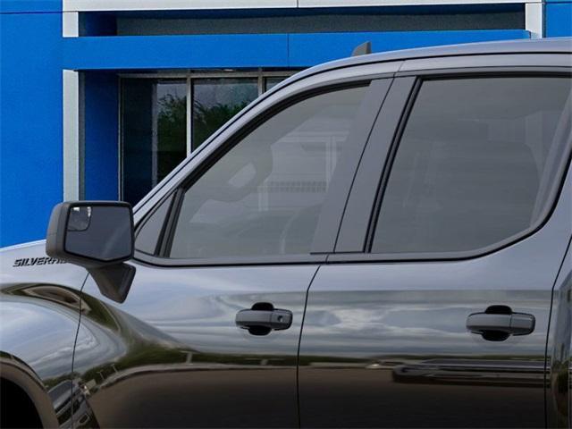 new 2025 Chevrolet Silverado 1500 car, priced at $45,228