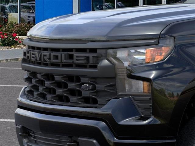 new 2025 Chevrolet Silverado 1500 car, priced at $45,228