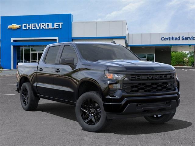 new 2025 Chevrolet Silverado 1500 car, priced at $45,228