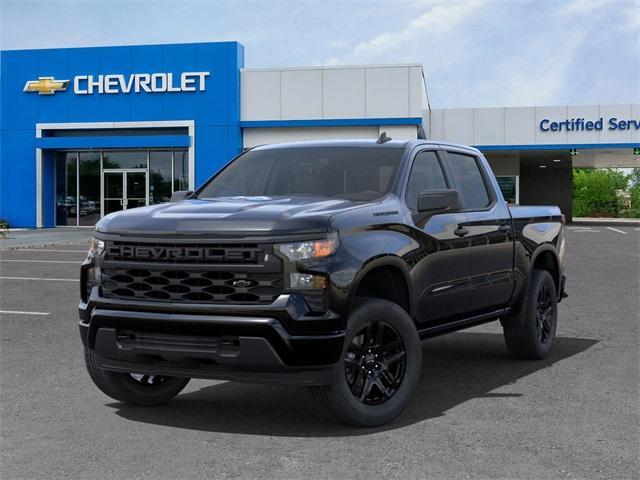 new 2025 Chevrolet Silverado 1500 car, priced at $45,228