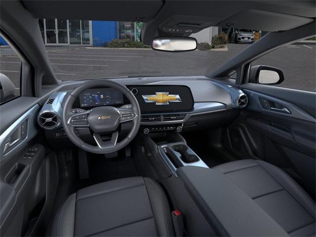 new 2025 Chevrolet Equinox EV car, priced at $42,004