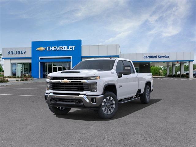 new 2025 Chevrolet Silverado 2500 car, priced at $59,964