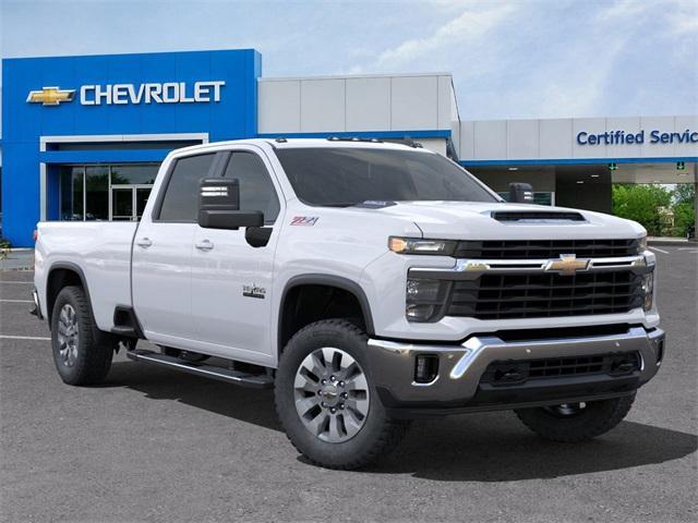 new 2025 Chevrolet Silverado 2500 car, priced at $59,964