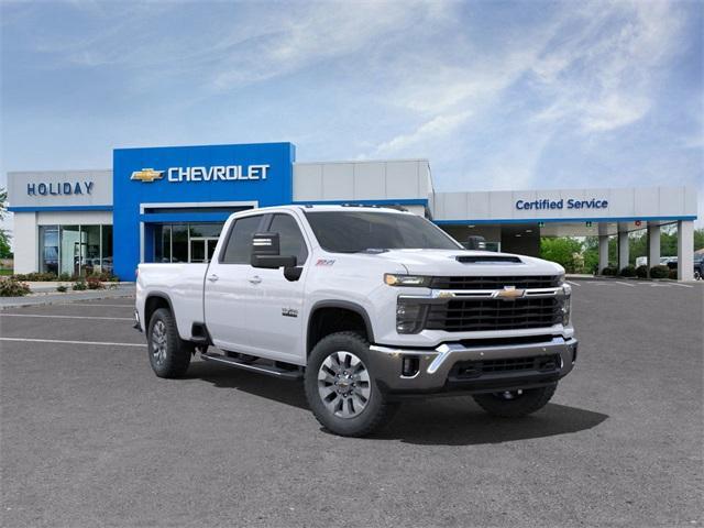 new 2025 Chevrolet Silverado 2500 car, priced at $59,964