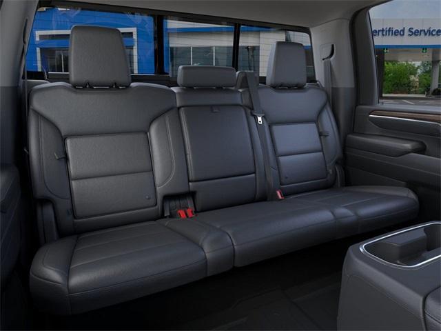 new 2025 Chevrolet Silverado 2500 car, priced at $59,964
