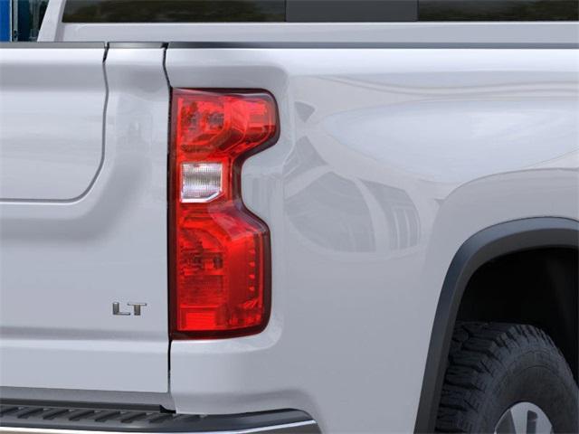 new 2025 Chevrolet Silverado 2500 car, priced at $59,964