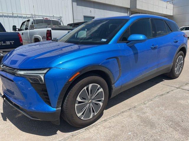 used 2024 Chevrolet Blazer EV car, priced at $32,000