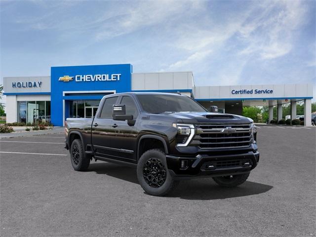 new 2024 Chevrolet Silverado 2500 car, priced at $82,370