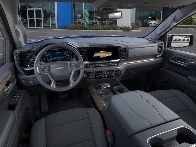 new 2025 Chevrolet Silverado 1500 car, priced at $49,878