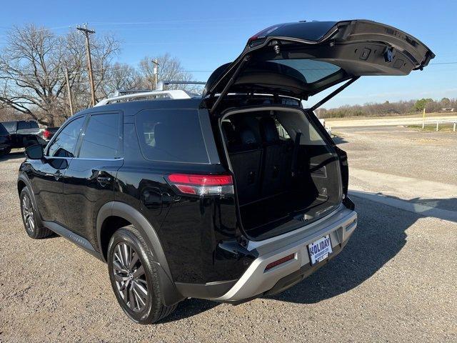 used 2023 Nissan Pathfinder car, priced at $31,300