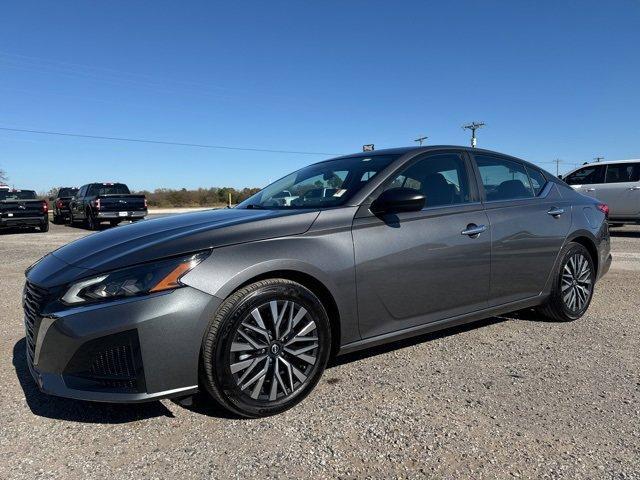 used 2024 Nissan Altima car, priced at $21,400