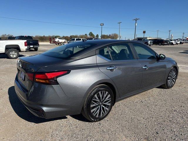 used 2024 Nissan Altima car, priced at $21,400